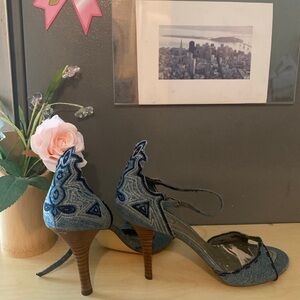 Vintage Nine West heels